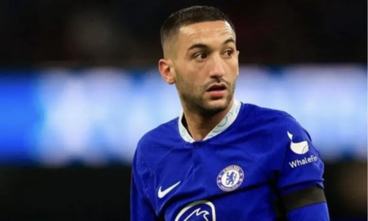 ضمنهم حكيم زياش.. تشيلسي الإنجليزي يعتزم التخلي عن معظم لاعبي الفريق ضمنهم حكيم زياش.. تشيلسي الإنجليزي يعتزم التخلي عن معظم لاعبي الفريق