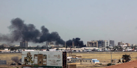 جاري التواصل معهم.. السفارة المغربية بالسودان تكشف أوضاع ثمانية مغاربة عالقين بساحة التوتر جاري التواصل معهم.. السفارة المغربية بالسودان تكشف أوضاع ثمانية مغاربة عالقين بساحة التوتر