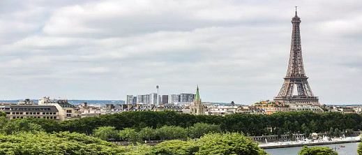 عضوة جماعية ذهبت إلى فرنسا في مهمة رسمية.. لكنها لم تعد عضوة جماعية ذهبت إلى فرنسا في مهمة رسمية.. لكنها لم تعد