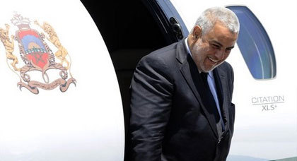هذه تَفاصيل مَبيت عبد الإله بنْكيران بالنّاظور ليلَة العَاصفَة التّي كَادت أن تَفعل فِعلتهَا هذه تَفاصيل مَبيت عبد الإله بنْكيران بالنّاظور ليلَة العَاصفَة التّي كَادت أن تَفعل فِعلتهَا