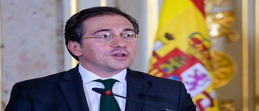 رد "ألباريس" على تصريحات وزيرة إسبانية حول "أطروحة البوليساريو" وموقف إسبانيا من الصحراء
