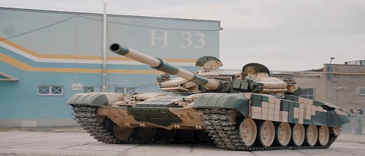 روسيا تدين نقل التشيك دبابات مغربية محدثة إلى أوكرانيا روسيا تدين نقل التشيك دبابات مغربية محدثة إلى أوكرانيا