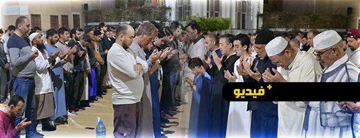 شاهدوا.. إحياء الليلة المباركة بمسجد اولاد ابراهيم بتكريمات بعد صلاة تراويح مؤثرة شاهدوا.. إحياء الليلة المباركة بمسجد اولاد ابراهيم بتكريمات بعد صلاة تراويح مؤثرة