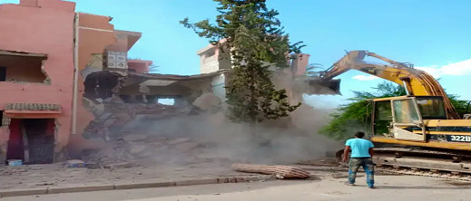 تمديد أجل تسوية وضعية البنايات غير القانونية في المغرب تمديد أجل تسوية وضعية البنايات غير القانونية في المغرب