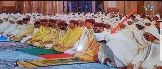 قيادي في الأحرار يكشف سبب "الصلاة الغريبة" لأخنوش في "ليلة القدر" قيادي في الأحرار يكشف سبب "الصلاة الغريبة" لأخنوش في "ليلة القدر"