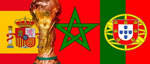 مسؤول إسباني.. التحالف الإيبيري المغربي لتنظيم كأس العالم 2030 يثير التفاؤل مسؤول إسباني.. التحالف الإيبيري المغربي لتنظيم كأس العالم 2030 يثير التفاؤل