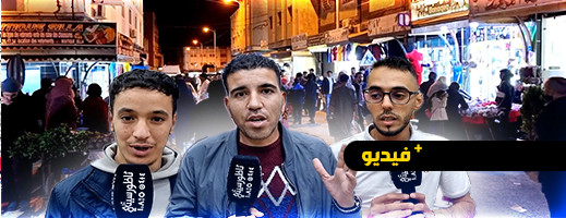 شاهدوا.. تجار بن الطيب يؤكدون تراجع الرواج التجاري بالمنطقة بسبب غلاء الأسعار شاهدوا.. تجار بن الطيب يؤكدون تراجع الرواج التجاري بالمنطقة بسبب غلاء الأسعار