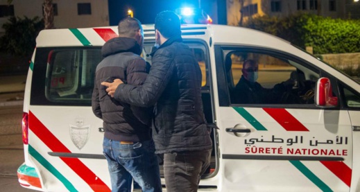 مبحوث عنه دوليا.. اعتقال مغربي يحمل الجنسية الفرنسية متورط في الاغتصاب والسرقة مبحوث عنه دوليا.. اعتقال مغربي يحمل الجنسية الفرنسية متورط في الاغتصاب والسرقة