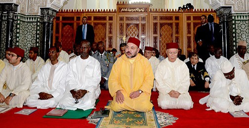 الملك يصدر عفوه السامي على 1518 شخصا بمناسبة عيد الفطر السعيد الملك يصدر عفوه السامي على 1518 شخصا بمناسبة عيد الفطر السعيد