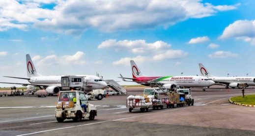 حركة النقل الجوي التجاري.. مطار العروي يسجل ارتفاعا هاما خلال الفصل الأول من 2023