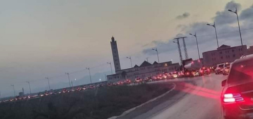 استنفار أمني بأركمان والنواحي بحثا عن مهربي المخدرات والبشر استنفار أمني بأركمان والنواحي بحثا عن مهربي المخدرات والبشر