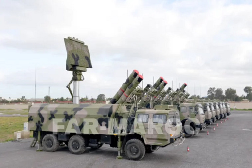 صحيفة إسبانية تتحدث عن مخاوف من إنشاء الجيش المغربي لقاعدة دفاع جوي قرب الحسيمة صحيفة إسبانية تتحدث عن مخاوف من إنشاء الجيش المغربي لقاعدة دفاع جوي قرب الحسيمة