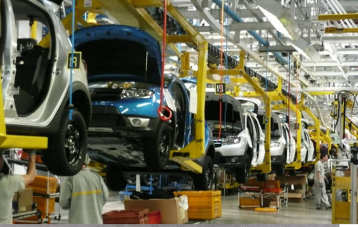 استثمار بقيمة 13 مليار درهم.. شركة صينية تستعد لإنتاج بطاريات السيارات الكهربائية بالمغرب استثمار بقيمة 13 مليار درهم.. شركة صينية تستعد لإنتاج بطاريات السيارات الكهربائية بالمغرب