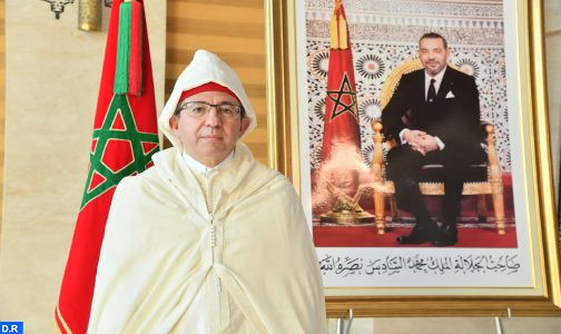 سفير المملكة بالسويد يلتقي بالكفاءات من أبناء الجالية المغربية