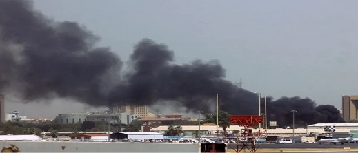 دعوات لإجلاء المغاربة العالقين في السودان.. واستنفار عالمي دعوات لإجلاء المغاربة العالقين في السودان.. واستنفار عالمي