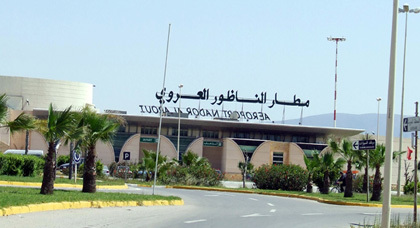 عناصر شرطة مطار العروي وأمن بني آنصار يحبطان عمليتين لتهريب المخدرات عناصر شرطة مطار العروي وأمن بني آنصار يحبطان عمليتين لتهريب المخدرات