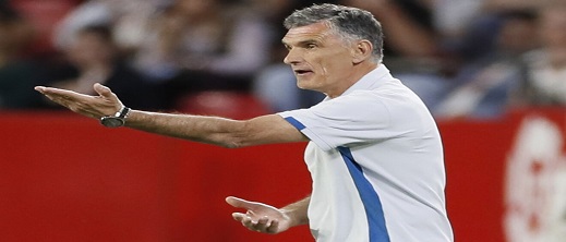 المدرب خوصي لويس منديليبار يحدث عن علاقته بالنجم المغربي يوسف النصيري المدرب خوصي لويس منديليبار يحدث عن علاقته بالنجم المغربي يوسف النصيري