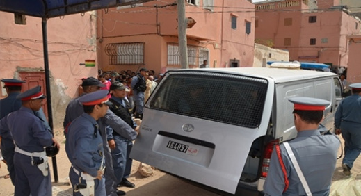 العثور على جثة دركي عشريني يستنفر السلطات العثور على جثة دركي عشريني يستنفر السلطات