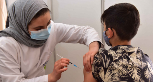 تطعيم الأطفال.. وزارة الصحة توصي باحترام جدول التلقيح تطعيم الأطفال.. وزارة الصحة توصي باحترام جدول التلقيح