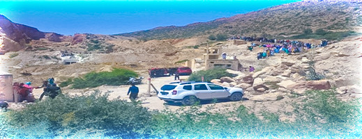 انهيار مقلع صخري يودي بحياة شخصين انهيار مقلع صخري يودي بحياة شخصين