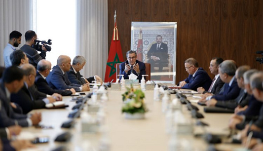 انعقاد مجلس الحكومة بعد 48 ساعة من الآن وهذا جدول أعماله انعقاد مجلس الحكومة بعد 48 ساعة من الآن وهذا جدول أعماله