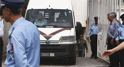 اعتقال 40 شخصا في ظرف شهر بسبب التزوير والتهريب اعتقال 40 شخصا في ظرف شهر بسبب التزوير والتهريب