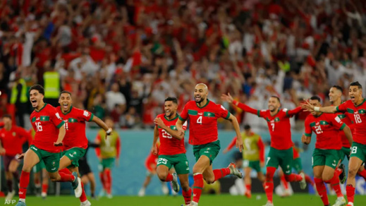 بأكثر من 310 مليون أورو.. المنتخب الوطني يتفوق على الجزائر والمنتخبات العربية بأكثر من 310 مليون أورو.. المنتخب الوطني يتفوق على الجزائر والمنتخبات العربية