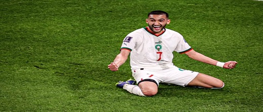 شقيق حكيم زياش يكشف عن الأسرار التي ساهمت في تألقه ودوره في استمرارية مسيرته الكروية شقيق حكيم زياش يكشف عن الأسرار التي ساهمت في تألقه ودوره في استمرارية مسيرته الكروية