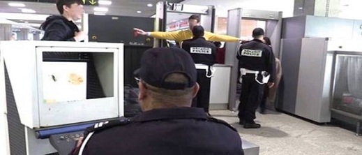 توقيف مواطن ألماني بتهمة تهريب المخدرات توقيف مواطن ألماني بتهمة تهريب المخدرات