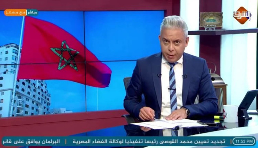 يحب المغاربة والأمازيغ.. إصدار حكم بالسجن المؤبد على الإعلامي معتز مطر يحب المغاربة والأمازيغ.. إصدار حكم بالسجن المؤبد على الإعلامي معتز مطر