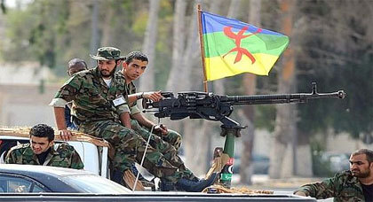 هل سيتم تسليح الأمازيغ لتشكيل جيش التحرير؟ هل سيتم تسليح الأمازيغ لتشكيل جيش التحرير؟