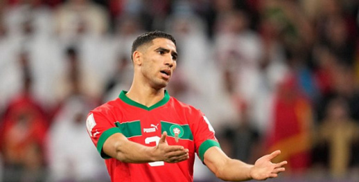 صراع إنجليزي على الدولي أشرف حكيمي صراع إنجليزي على الدولي أشرف حكيمي