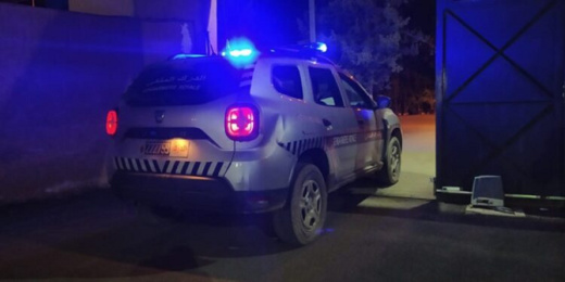 صدر في حقهما مذكرات بحث وطنية.. اعتقال فردين من عصابة تهرب البشر بزايو صدر في حقهما مذكرات بحث وطنية.. اعتقال فردين من عصابة تهرب البشر بزايو