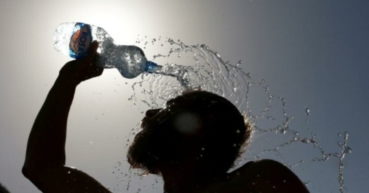 منظمة الأرصاد الجوية العالمية تنذر بدرجات حرارة قياسية هذه السنة منظمة الأرصاد الجوية العالمية تنذر بدرجات حرارة قياسية هذه السنة