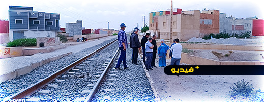 مسؤولون جماعيون يطلعون على خطورة قنطرة دوار الحرشة ببوعرك مسؤولون جماعيون يطلعون على خطورة قنطرة دوار الحرشة ببوعرك