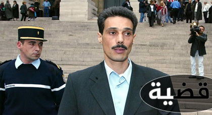 عمر الرّداد.. ابن الرّيف والبستاني البريء الذي حوكم ب 18 سنة سجناً عمر الرّداد.. ابن الرّيف والبستاني البريء الذي حوكم ب 18 سنة سجناً