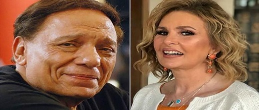 الفنانة يسرى تكشف آخر تطورات صحة الزعيم عادل إمام الفنانة يسرى تكشف آخر تطورات صحة الزعيم عادل إمام