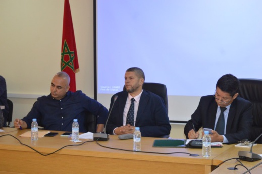 جماعة سلوان تكشف عن مصير مشاريعها خلال هذه السنة جماعة سلوان تكشف عن مصير مشاريعها خلال هذه السنة