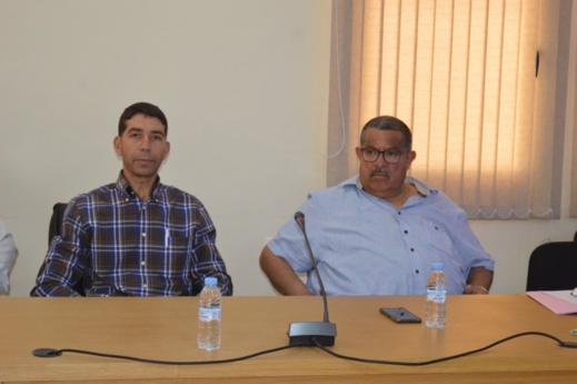 جماعة سلوان تكشف عن مصير مشاريعها خلال هذه السنة جماعة سلوان تكشف عن مصير مشاريعها خلال هذه السنة