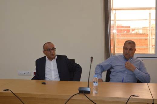 جماعة سلوان تكشف عن مصير مشاريعها خلال هذه السنة جماعة سلوان تكشف عن مصير مشاريعها خلال هذه السنة