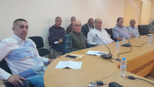 جماعة سلوان تكشف عن مصير مشاريعها خلال هذه السنة جماعة سلوان تكشف عن مصير مشاريعها خلال هذه السنة