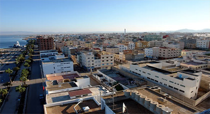الناظور.. أو المدينة المُشوّه جسدها والتي لا روح لها الناظور.. أو المدينة المُشوّه جسدها والتي لا روح لها