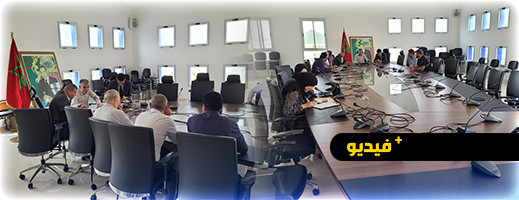 عدم توفر النصاب القانوني يضع رئيس جماعة إمزورن في عزلة عدم توفر النصاب القانوني يضع رئيس جماعة إمزورن في عزلة