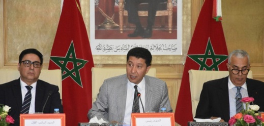 دعوات للكشف عن أسماء أرباب الشركات المستفيدة من دعم جهة الشرق دعوات للكشف عن أسماء أرباب الشركات المستفيدة من دعم جهة الشرق