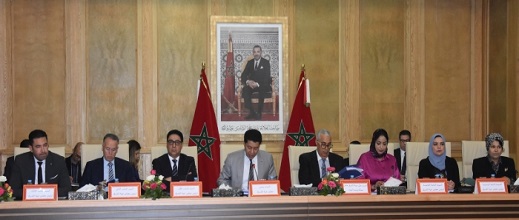 فشل ممثلي الناظور بمجلس جهة الشرق يضعهم في موقف محرج فشل ممثلي الناظور بمجلس جهة الشرق يضعهم في موقف محرج
