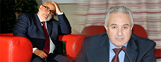 برلماني سابق عن برلماني سابق عن