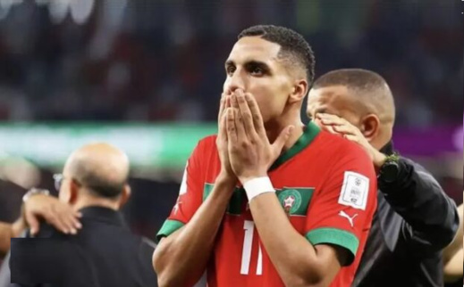 نجم أسود الأطلس يهرب إلى ألمانيا بعد تلقيه تهديدات نجم أسود الأطلس يهرب إلى ألمانيا بعد تلقيه تهديدات