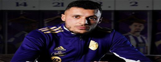 سليم أملاح يؤكد انتهاء موسمه الكوري مع بلد الوليد سليم أملاح يؤكد انتهاء موسمه الكوري مع بلد الوليد