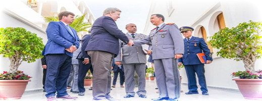 في أول نشاط رسمي.. المفتش العام للقوات المسلحة يستقبل وفدا من الكونغرس الأمريكي في أول نشاط رسمي.. المفتش العام للقوات المسلحة يستقبل وفدا من الكونغرس الأمريكي