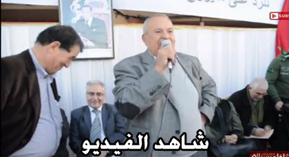 أبرشان: هناك من درس بأمريكا ويأخذ النصيحة مني أنا "الأمي" ويصرح بممتلكاته أبرشان: هناك من درس بأمريكا ويأخذ النصيحة مني أنا "الأمي" ويصرح بممتلكاته